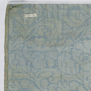 Fragment, 17th century