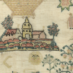 Sampler (Germany), 1815