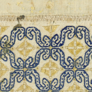 Band (possibly Spain), 17th century