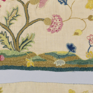 Border Fragment (USA), 1700–1750