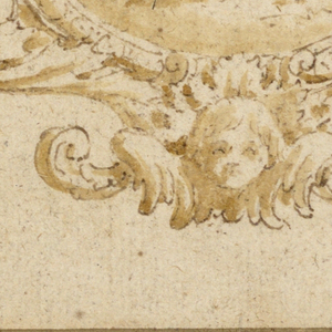 Drawing, Jewel design, 1815–50