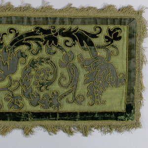 Textile, 17th century