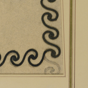 Sample From Malmaison (France), 1804