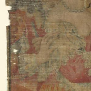 Drawing, Sense of Sight, mid- 17th century