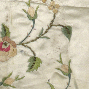 Fragment (China), late 19th century