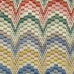 Textile, early 19th century