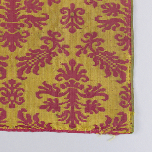 Fragment (Spain), 17th century