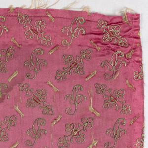 Textile (Italy), 16th century