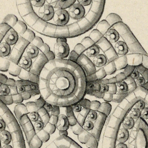Drawing, Design for an Earring, late 18th century