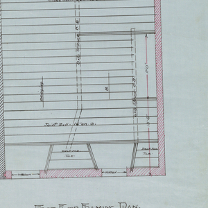 Drawing, ca. 1900