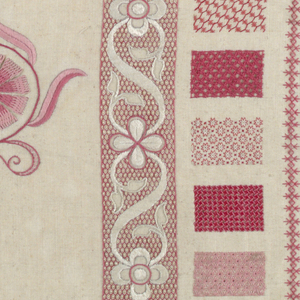 Sampler (Austria), 1901