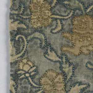 Fragment, 18th or 19th century