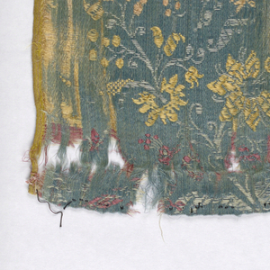 Textile (Italy), early 18th century