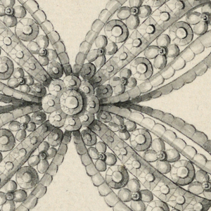 Drawing, Design for a Brooch, 1775–1800