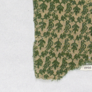 Fragment, 17th century