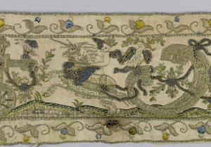 Border (France), 17th century