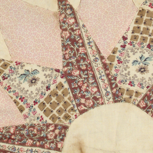 Commemorative Patchwork (USA), 1853