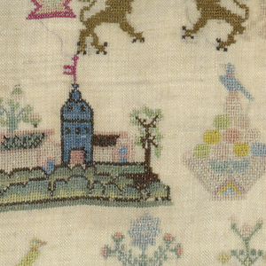 Sampler (Germany), 1741