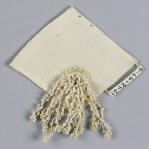 Tassel (USA), early 20th century