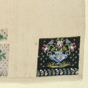 Sampler (Mexico), 19th century