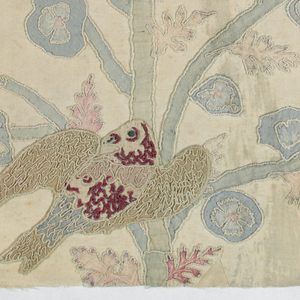 Fragment (USA), 18th century