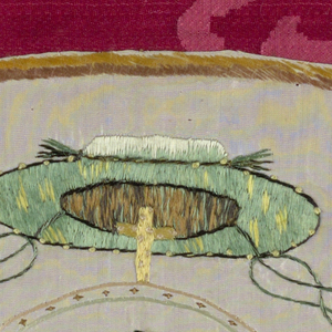 Square, 18th century