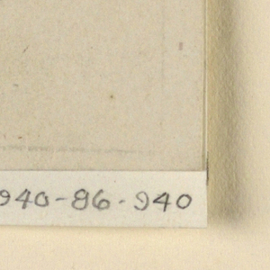 Drawing, Design for a pendant, 1840–60