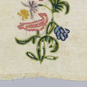 Textile (France), mid-18th century