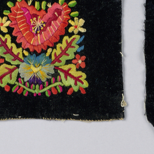Pair Of Cuffs, mid- 19th–early 20th century