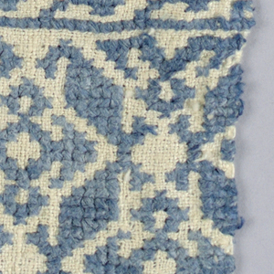 Fragment, possibly 17th century