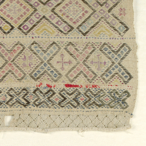 Sampler (Spain), 19th century