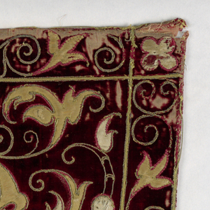 Textile (Spain), 17th century