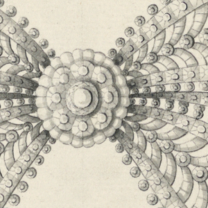Drawing, Design for a Brooch, 1775–1800