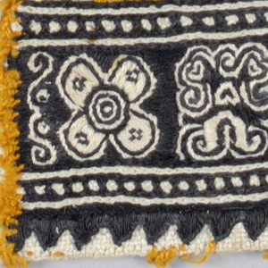 Sleeve Fragment, 20th century