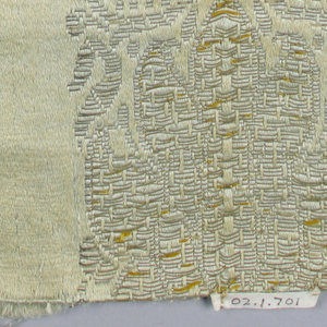 Fragment Of A Border, 17th century