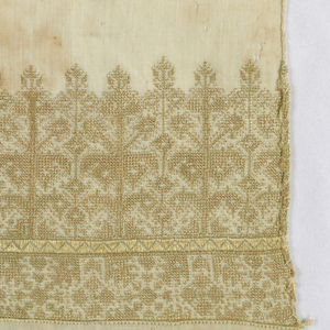 Panel, 19th century