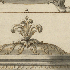 Drawing, Two Tureens, 1790