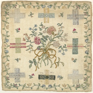 Sampler (England or United States), 1816