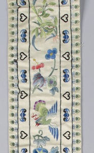 Sleeve Band And Sleeve Band Fragment (China)