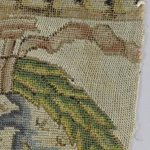 Textile (France), 16th or 17th century