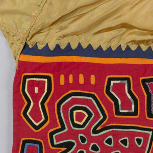 Blouse (Panama), 20th century