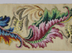 Textile (France), mid-19th century