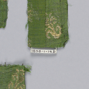 Fragments (Italy), 17th century