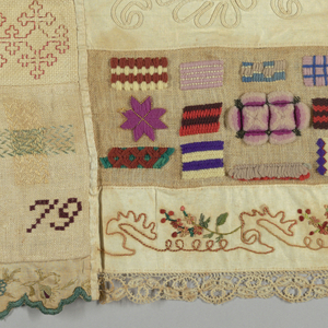 Sampler (Netherlands), 1879