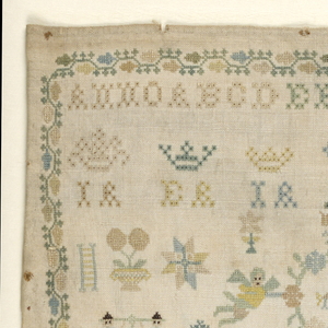 Sampler (Netherlands), 1810