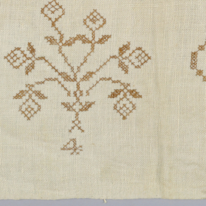 Embroidery: Counted Cross