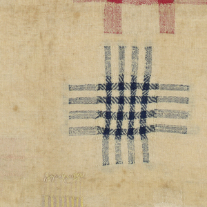 Sampler (Germany), 19th century