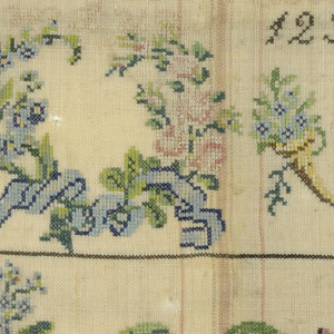 Sampler (Germany), 1847–48