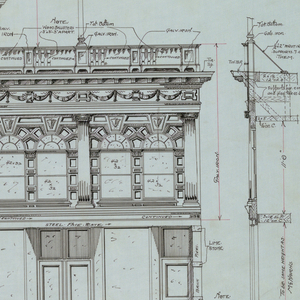 Drawing, ca. 1900