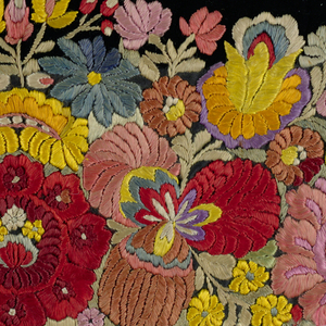 Apron Fragment, 20th century